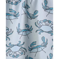 Coastal Crew Geometry Tea Towel