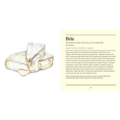 Cheese, Illustrated