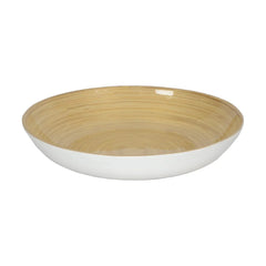 Bamboo Fruit Bowl