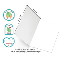 1985 Funny 40th Birthday Greeting Card