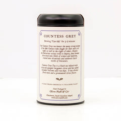 Countess Grey Tea - 20 Teabags in Signature Tea Tin