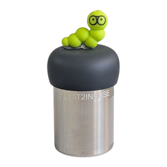 Bookworm Floating Tea Infuser