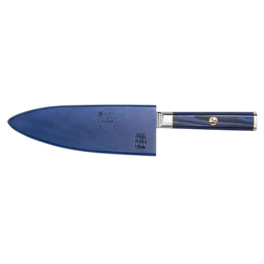 Cangshan 6" Kita Chef's Knife w/ Sheath