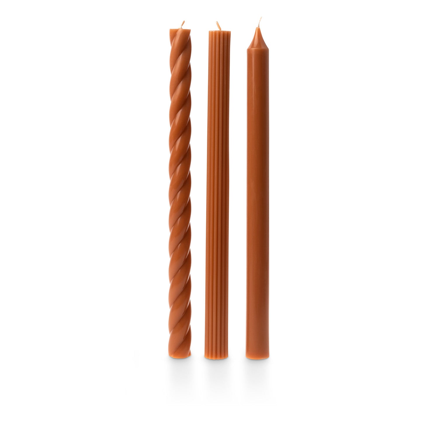 Copper Illume Assorted Candle Tapers 3-Pack