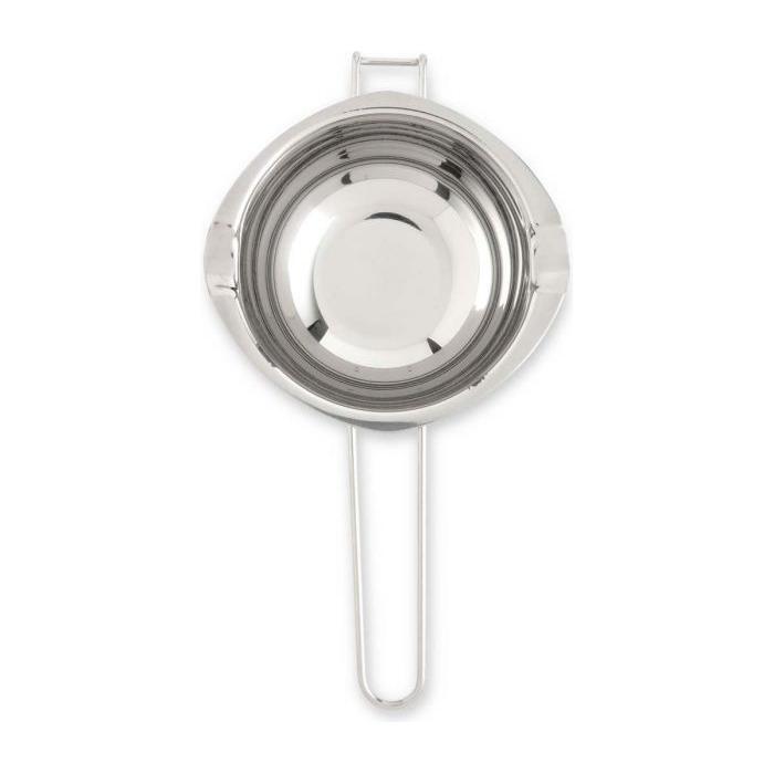 Baking Chocolate Melting Pot with Pour Spouts, 2.5-Cup