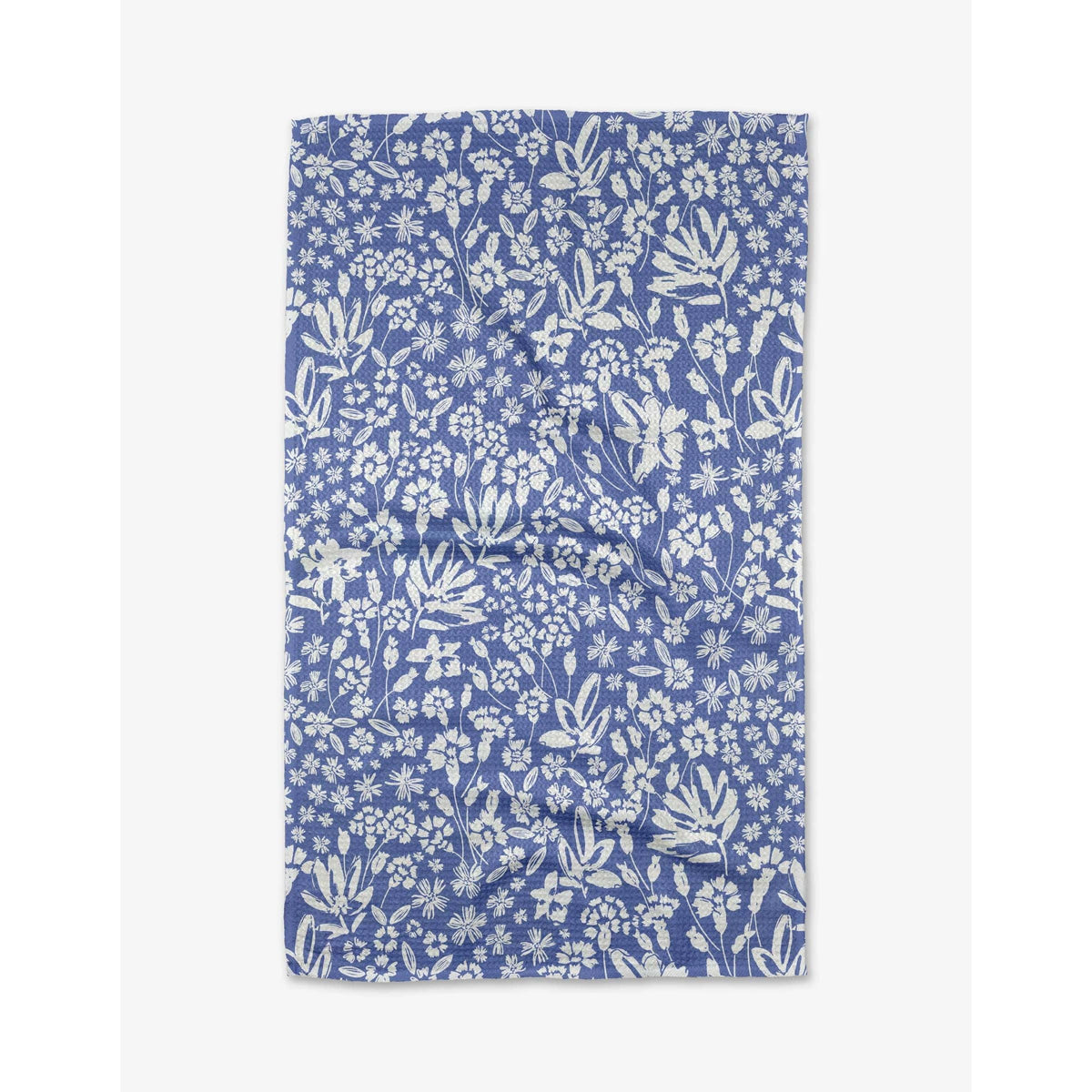 Bloom Me Over Floral Tea Towel