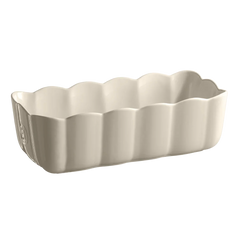 Clay Madeleine Loaf Dish