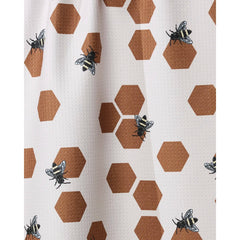Busy Buzzin Tea Towel