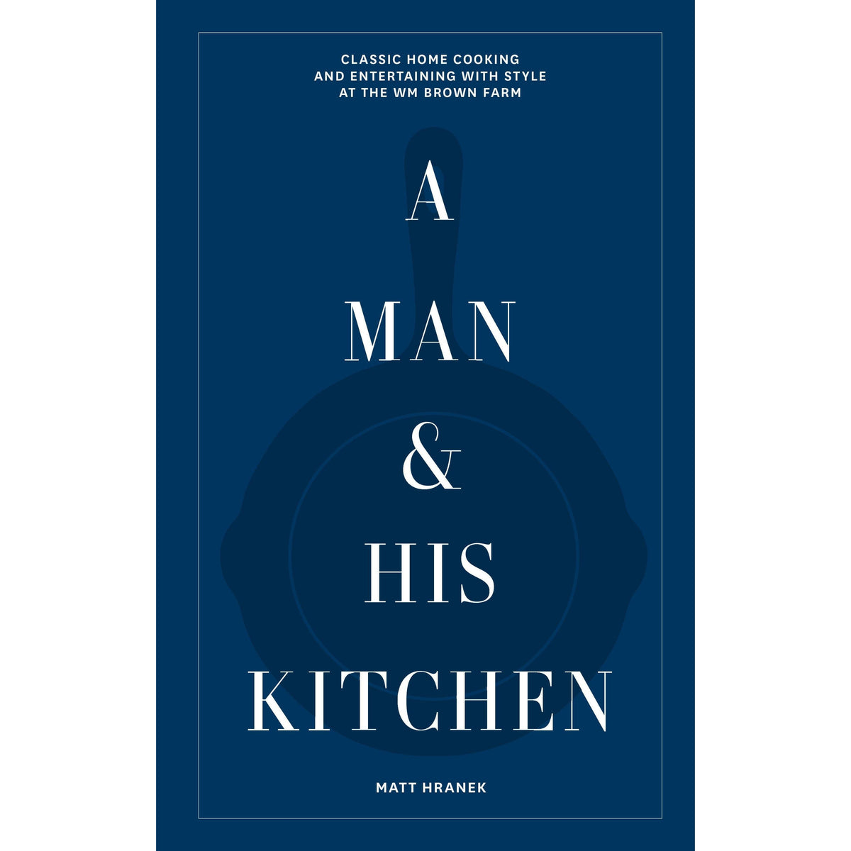 A Man & His Kitchen