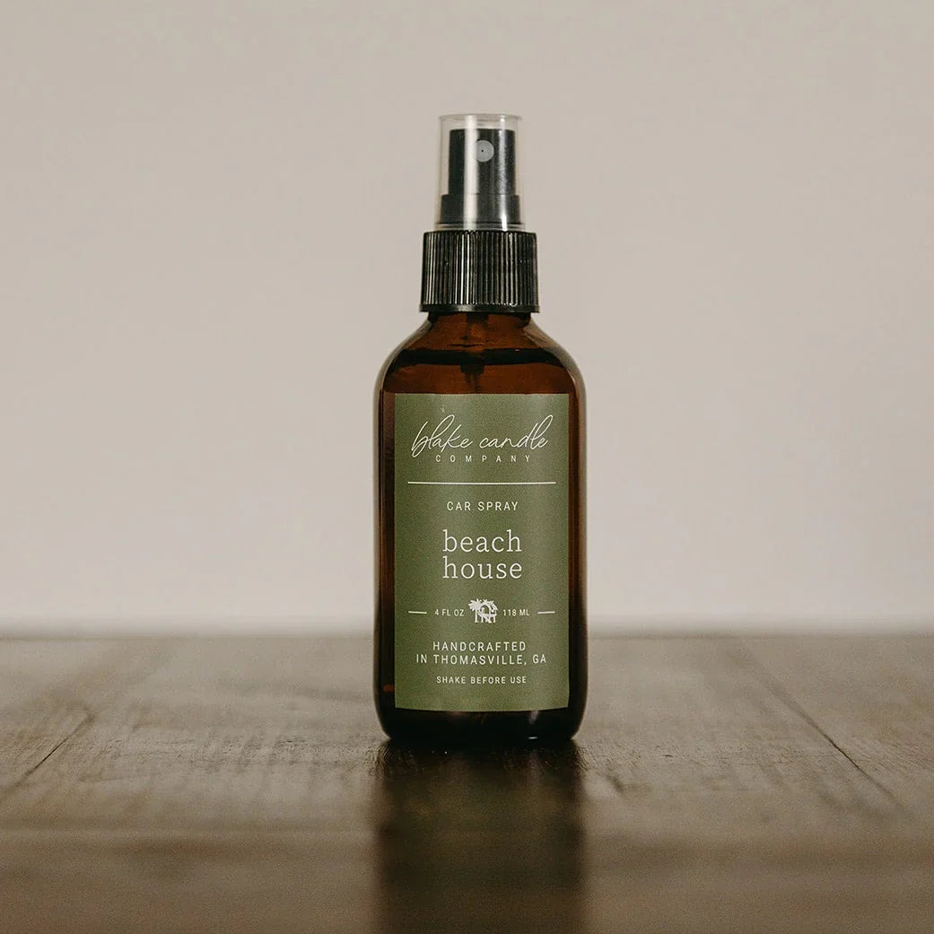Beach House Car Spray by Blake Candle Company