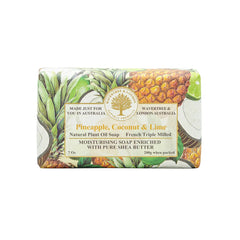 Australian Natural Soap Pineapple, Coconut & Lime Soap Bar