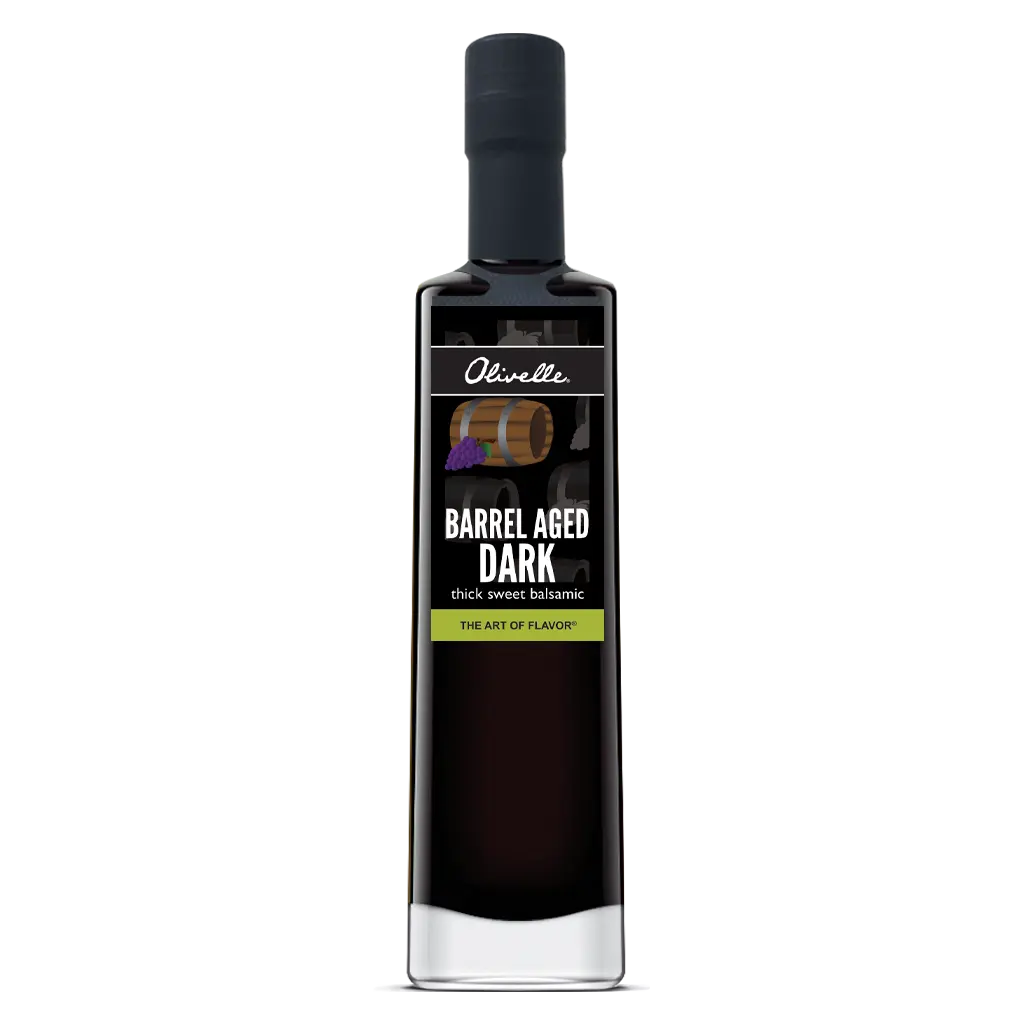 Barrel Aged Dark Balsamic Vinegar