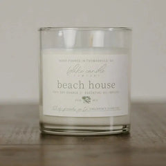 Beach House 8.5oz Candle by Blake Candle Company
