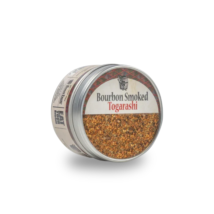 Bourbon Smoked Togarashi