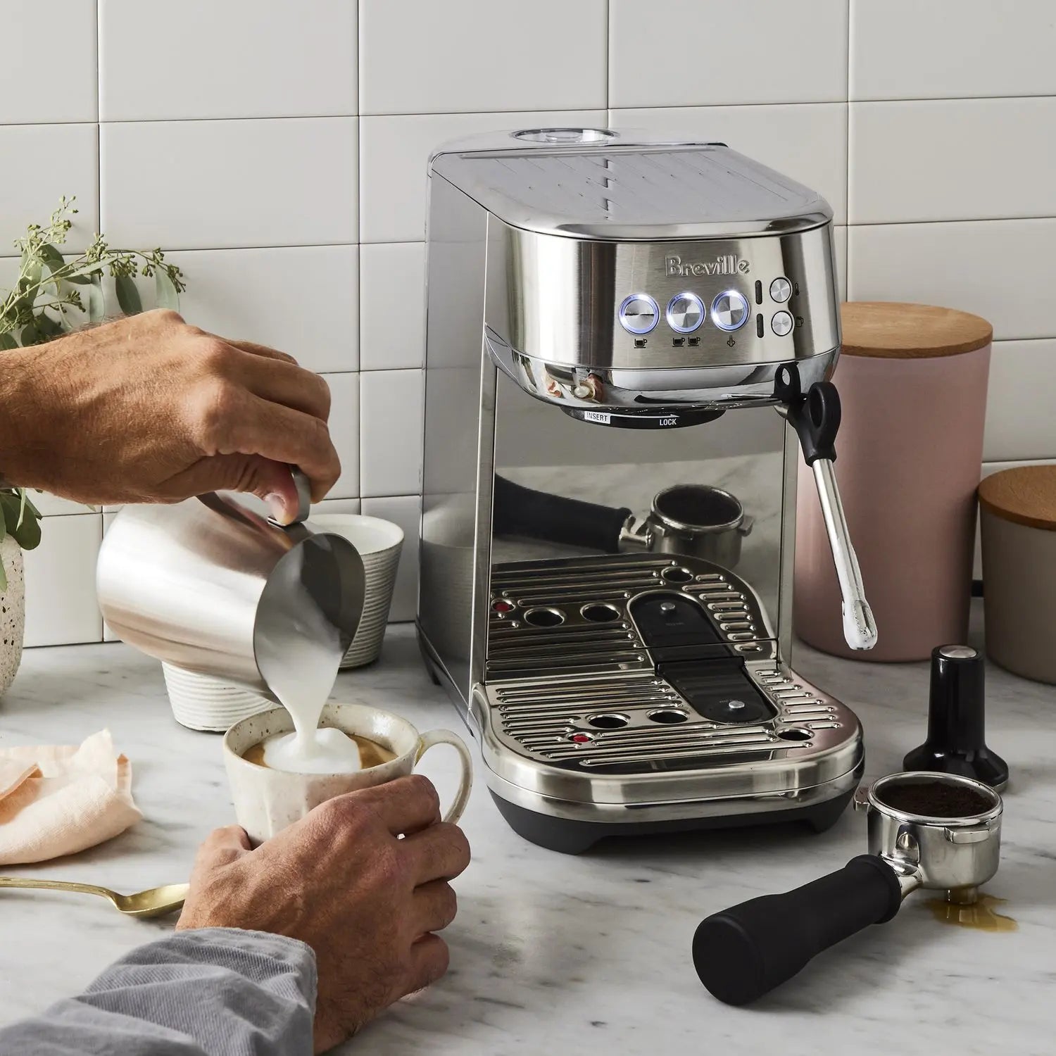 Breville Bambino Plus