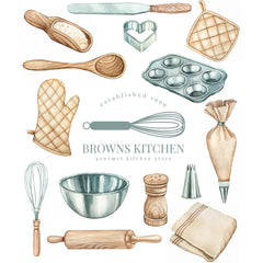 Browns Kitchen Swedish Dishcloth