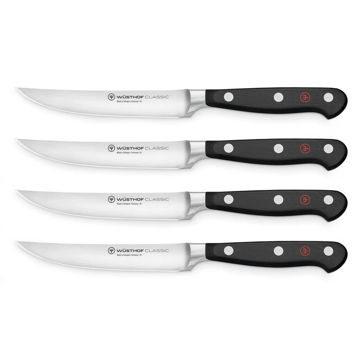 Classic 4-Piece Steak Knives