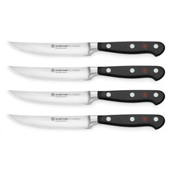 Classic 4-Piece Steak Knives