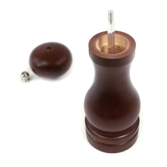 Cole & Mason 6.5 in. Forest Capstan Salt Mill dt