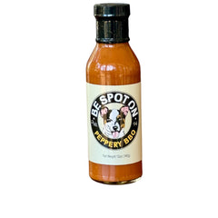Be Spot On Peppery BBQ Sauce