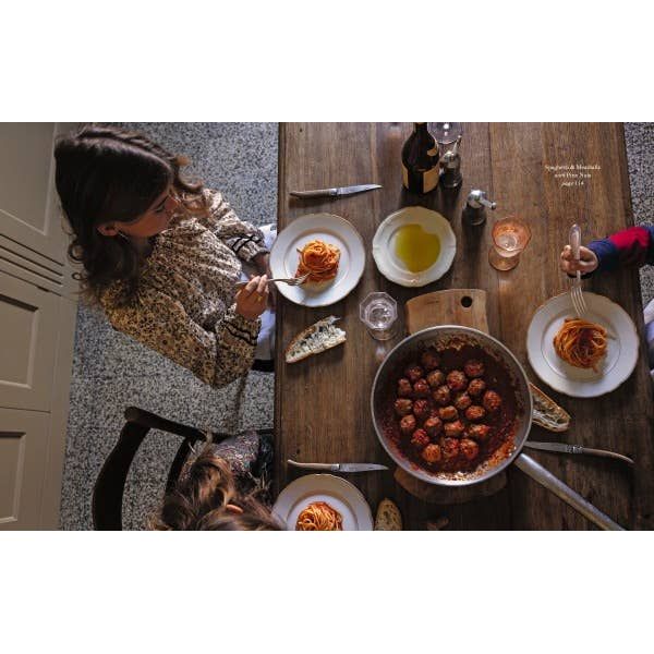 A Kitchen In Italy