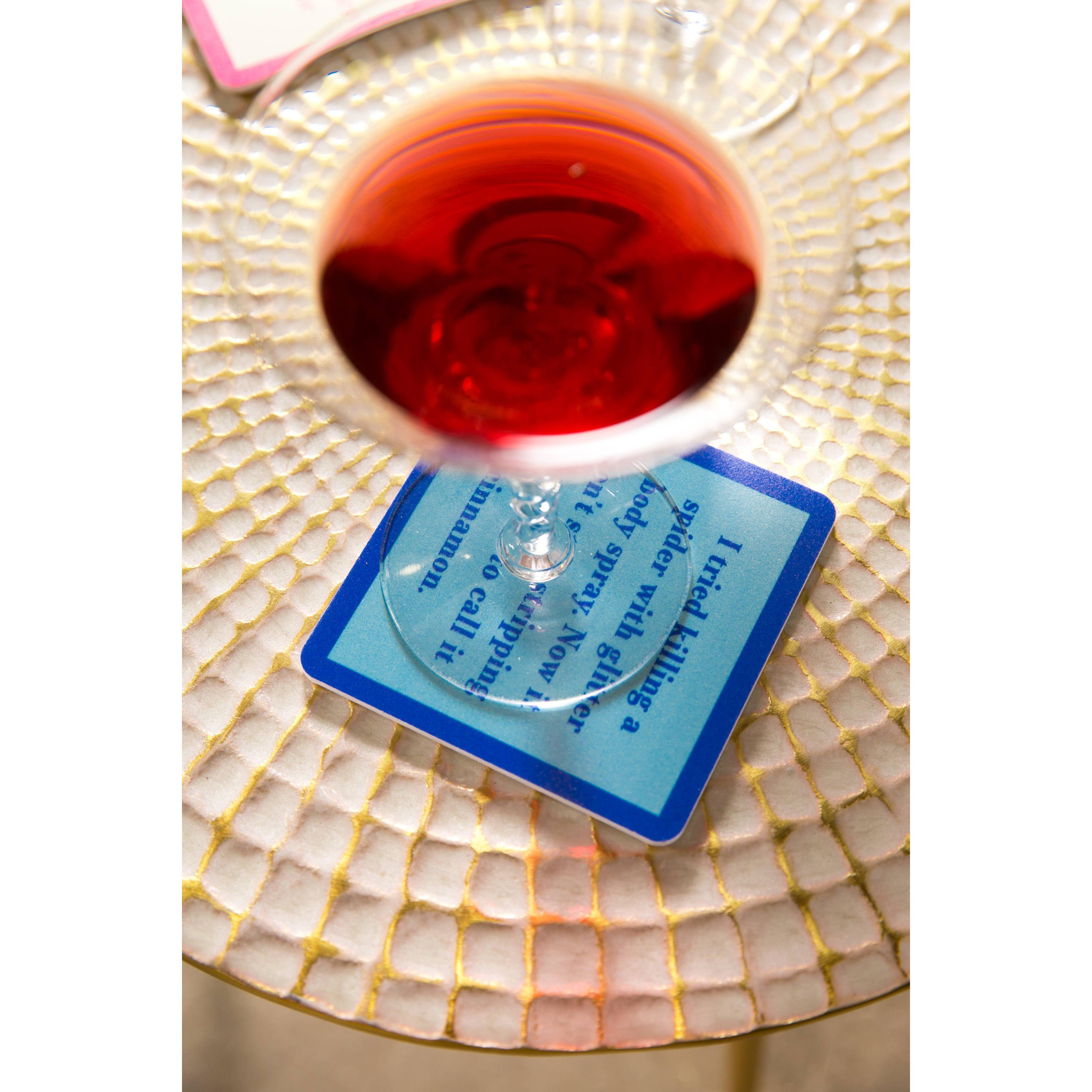 30 Years Ago Coaster | Funny Party Gift | Home Bar Decor