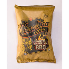 BBQ Carolina Kettle Chips 2 oz