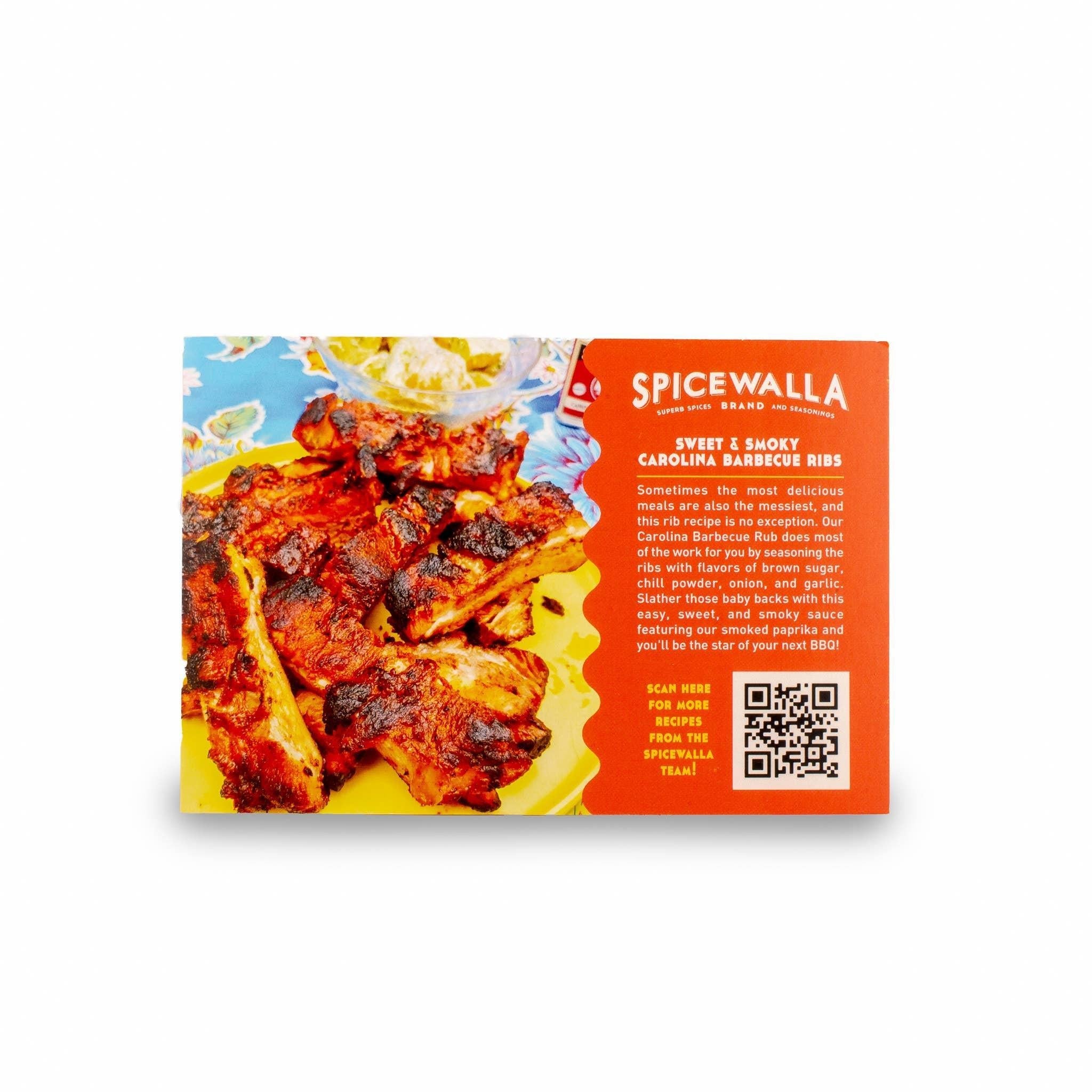 Carolina BBQ Rub