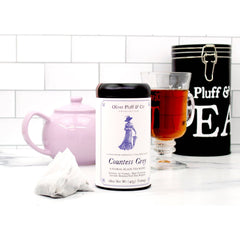 Countess Grey Tea - 20 Teabags in Signature Tea Tin