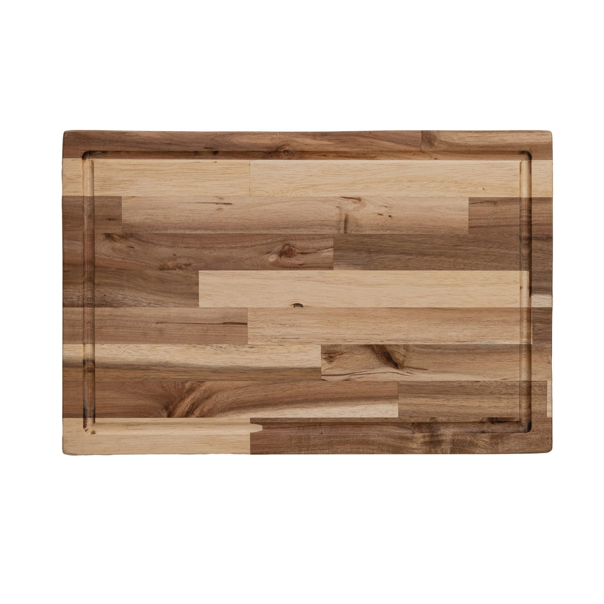Acacia End Grain Cheese Board