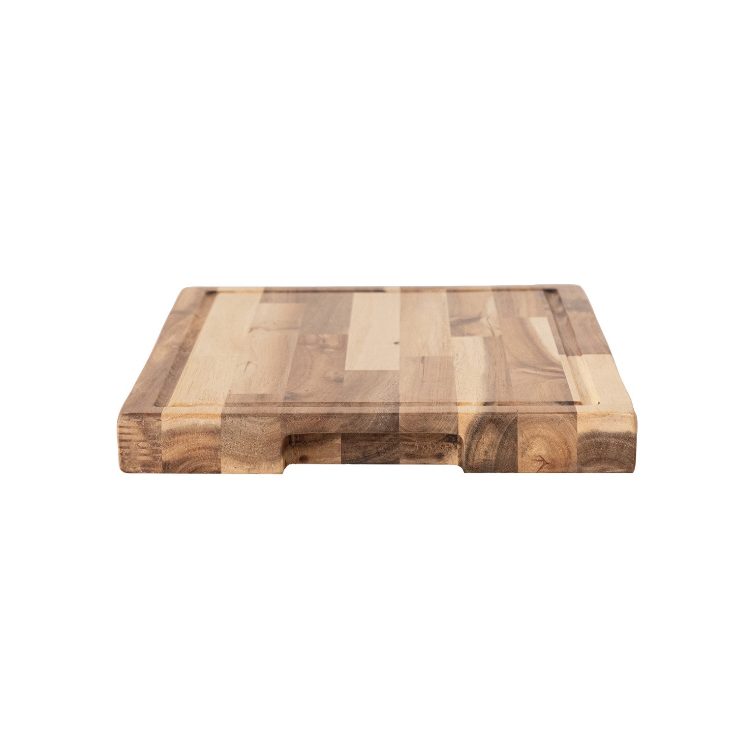 Acacia End Grain Cheese Board