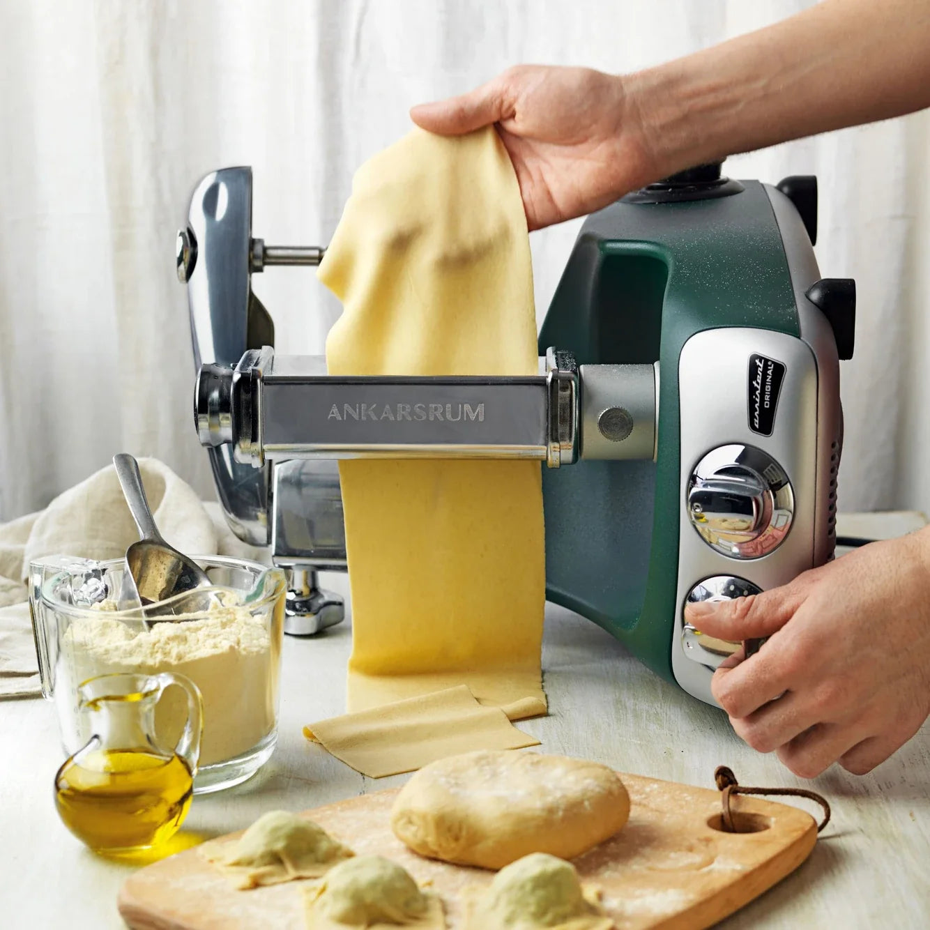 Ankarsrum Pasta Roller - Lasagna